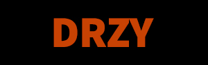 DRZY MAIN LOGO TEXT